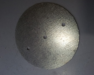 Butterfly lock 105mm